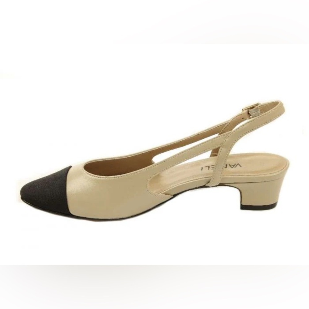 New! Vaneli Aliz slingback size 11